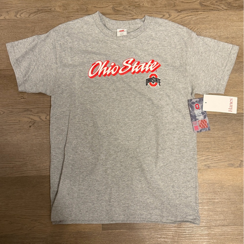 Ohio State Buckeyes Shirt Youth Large - NEW - OSU - College Football
